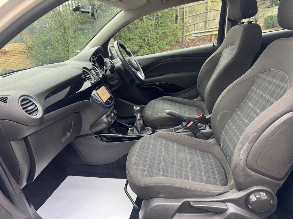 Used Vauxhall ADAM 2013 for sale - 77140111: Photo 5