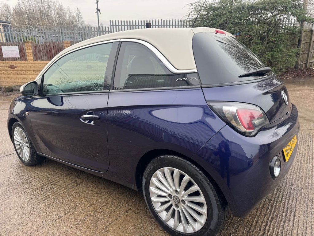 Used Vauxhall ADAM 2013 for sale - 77140111: Photo 6