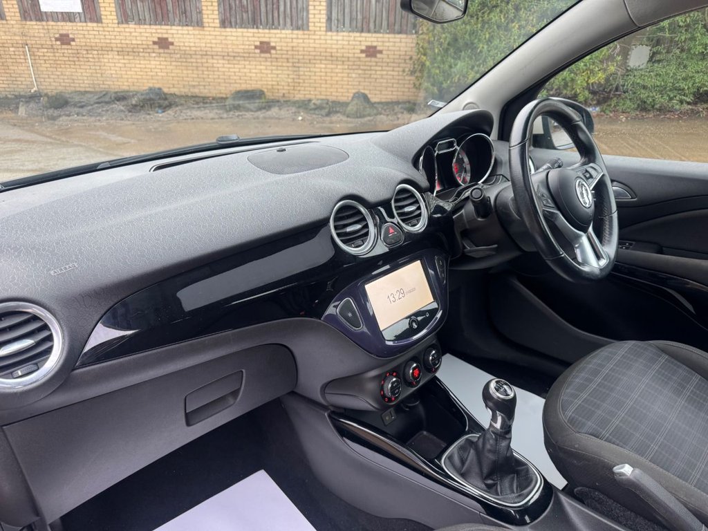 Used Vauxhall ADAM 2013 for sale - 77140111: Photo 7