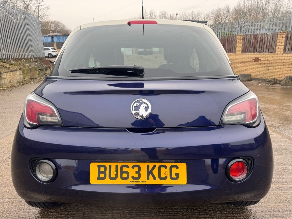 Used Vauxhall ADAM 2013 for sale - 77140111: Photo 8
