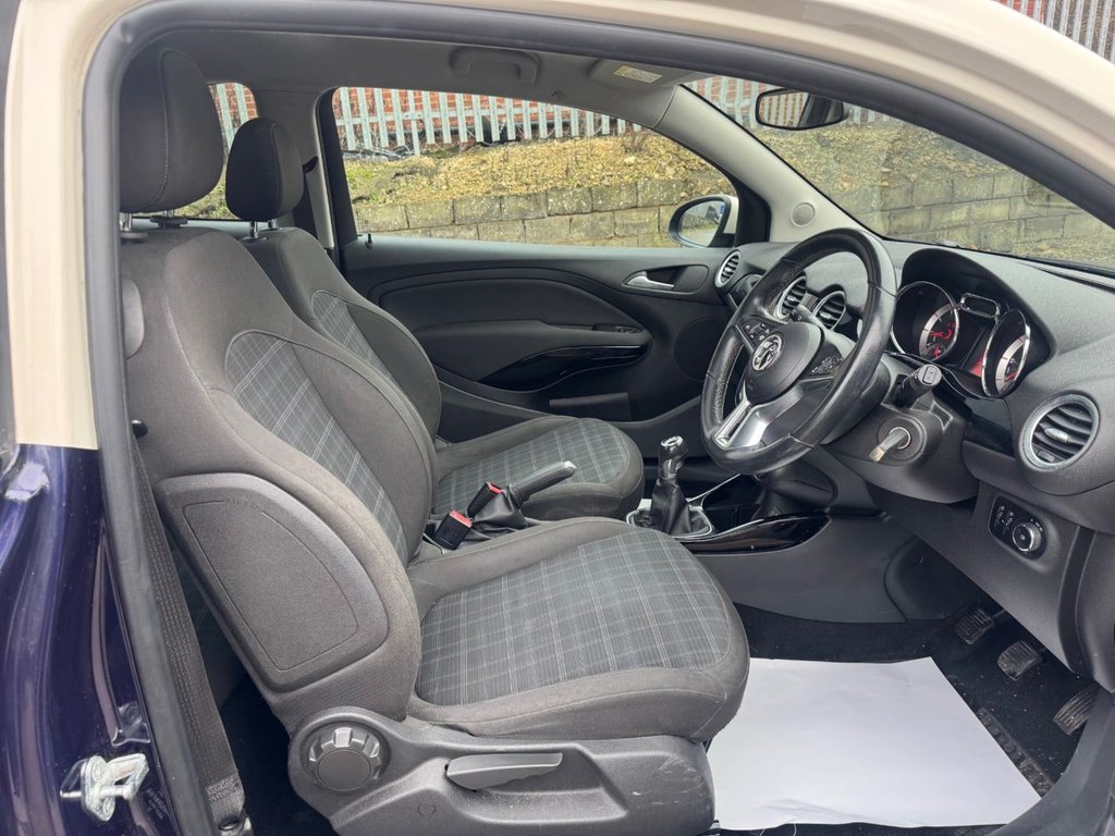 Used Vauxhall ADAM 2013 for sale - 77140111: Photo 9