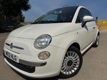 Used Fiat 500 2012 for sale - 79250049: Photo