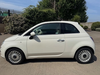 Used Fiat 500 2012 for sale - 79250049: Photo