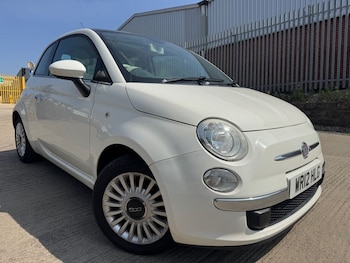 Used Fiat 500 2012 for sale - 79250049: Photo
