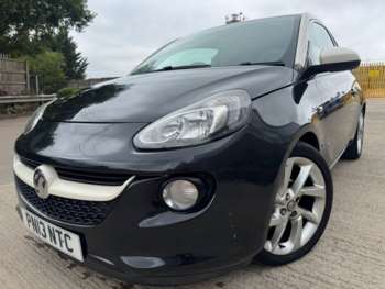 2013 (13) - 1.4 16v SLAM Hatchback 3dr Petrol Manual Euro 5 (87 ps)