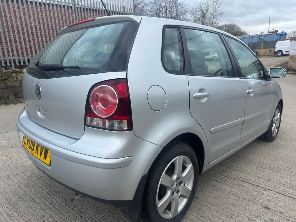 Used Volkswagen Polo 2009 for sale - 77263411: Photo 10