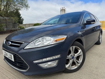 Used Ford Mondeo 2014 for sale - 78364260: Photo