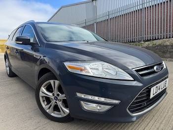 Used Ford Mondeo 2014 for sale - 78364260: Photo