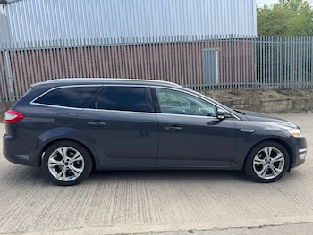 Used Ford Mondeo 2014 for sale - 78364260: Photo