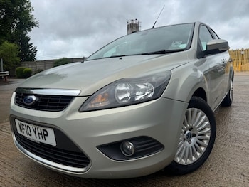 Used Ford Focus 2010 for sale - 78887754: Photo