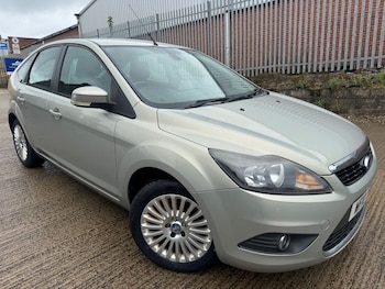 Used Ford Focus 2010 for sale - 78887754: Photo