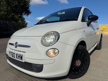 Fiat - 500