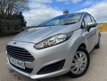 Used Ford Fiesta 2013 for sale - 78272149: Photo