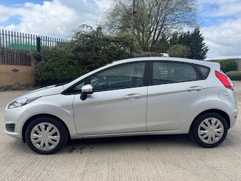 Used Ford Fiesta 2013 for sale - 78272149: Photo