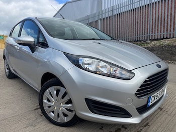 Used Ford Fiesta 2013 for sale - 78272149: Photo