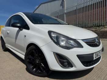 Used Vauxhall Corsa 2013 for sale - 74552629: Photo