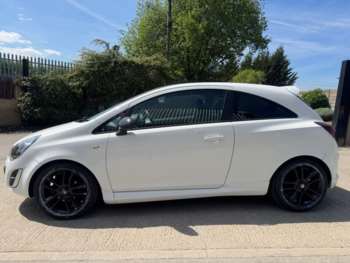 Used Vauxhall Corsa 2013 for sale - 74552629: Photo