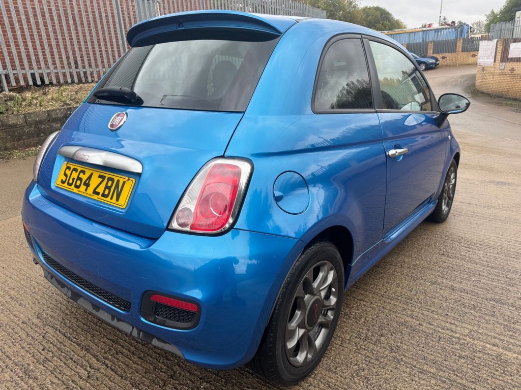 Used Fiat 500 2014 for sale - 76429967: Photo 10