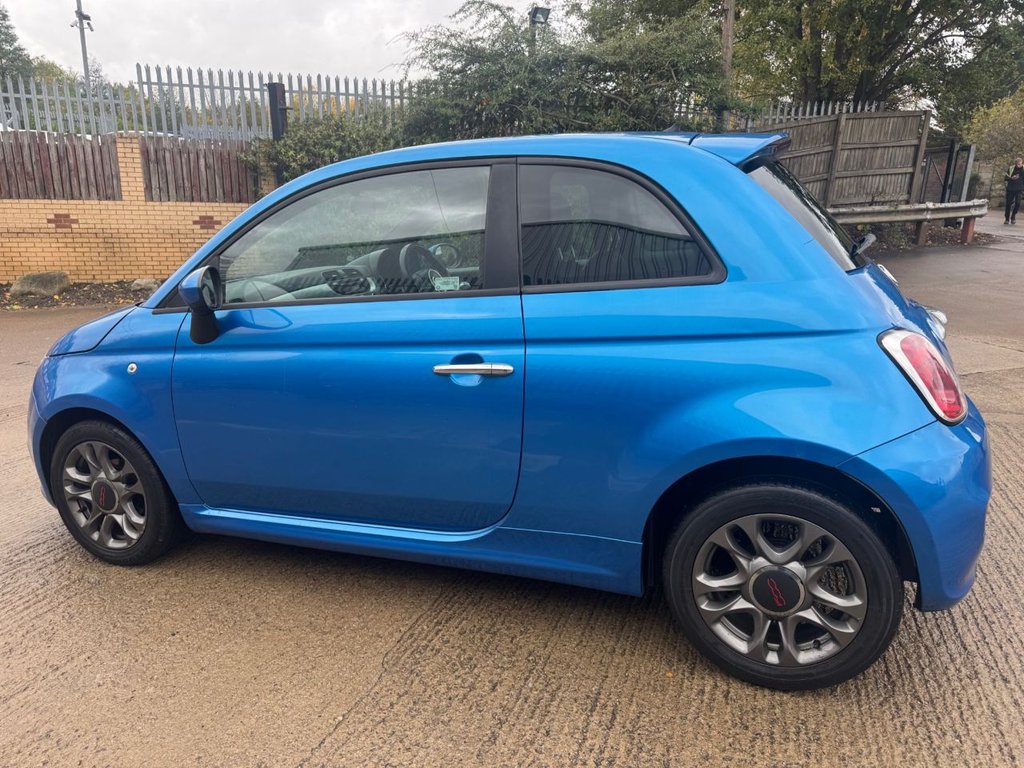 Used Fiat 500 2014 for sale - 76429967: Photo 11