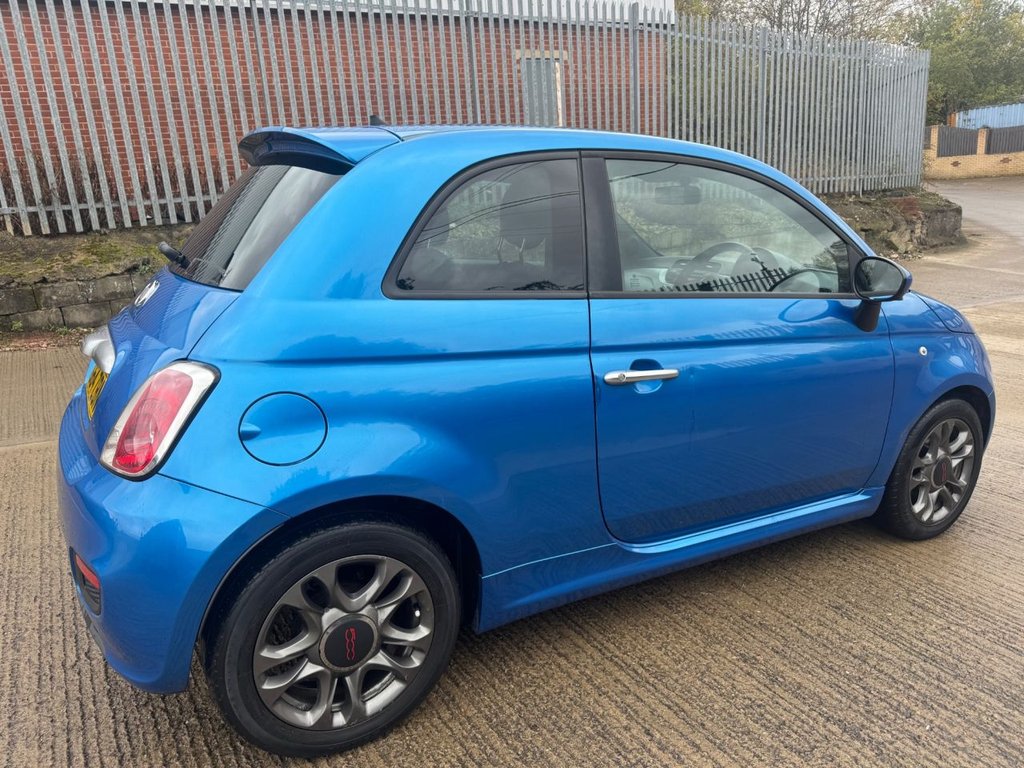 Used Fiat 500 2014 for sale - 76429967: Photo 12
