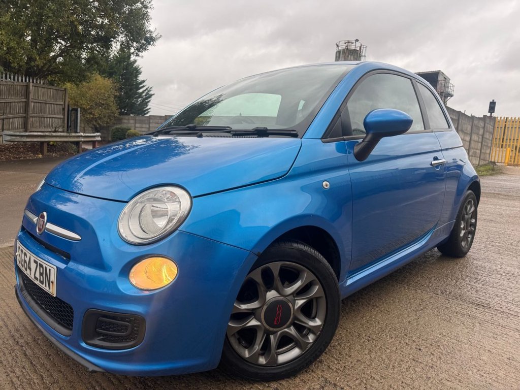 Used Fiat 500 2014 for sale - 76429967: Photo 13