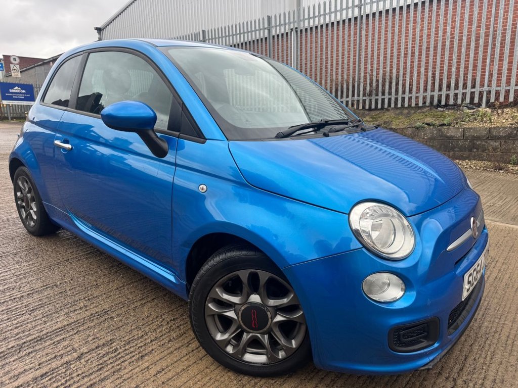 Used Fiat 500 2014 for sale - 76429967: Photo 14