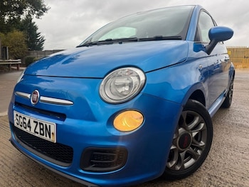 Used Fiat 500 2014 for sale - 76429967: Photo