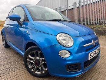 Used Fiat 500 2014 for sale - 76429967: Photo