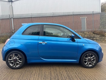 Used Fiat 500 2014 for sale - 76429967: Photo