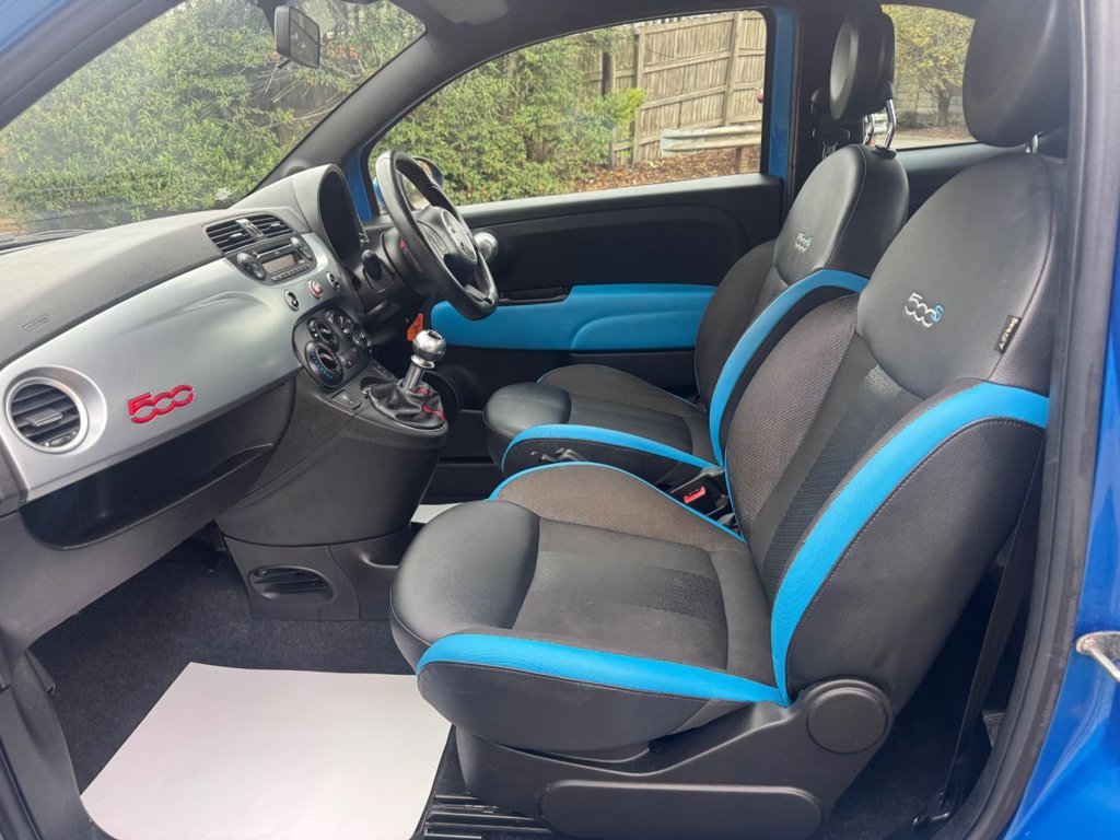 Used Fiat 500 2014 for sale - 76429967: Photo 5