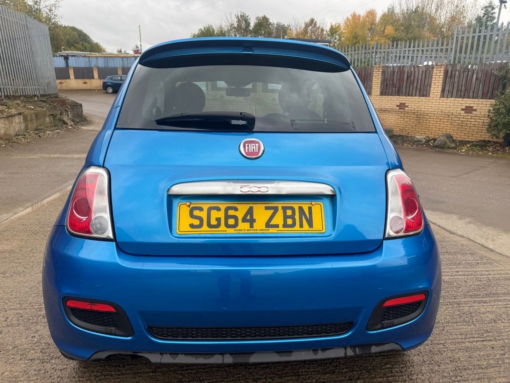 Used Fiat 500 2014 for sale - 76429967: Photo 8