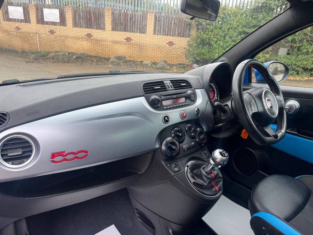 Used Fiat 500 2014 for sale - 76429967: Photo 9