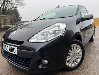 Used Renault Clio 2010 for sale - 77437334: Photo