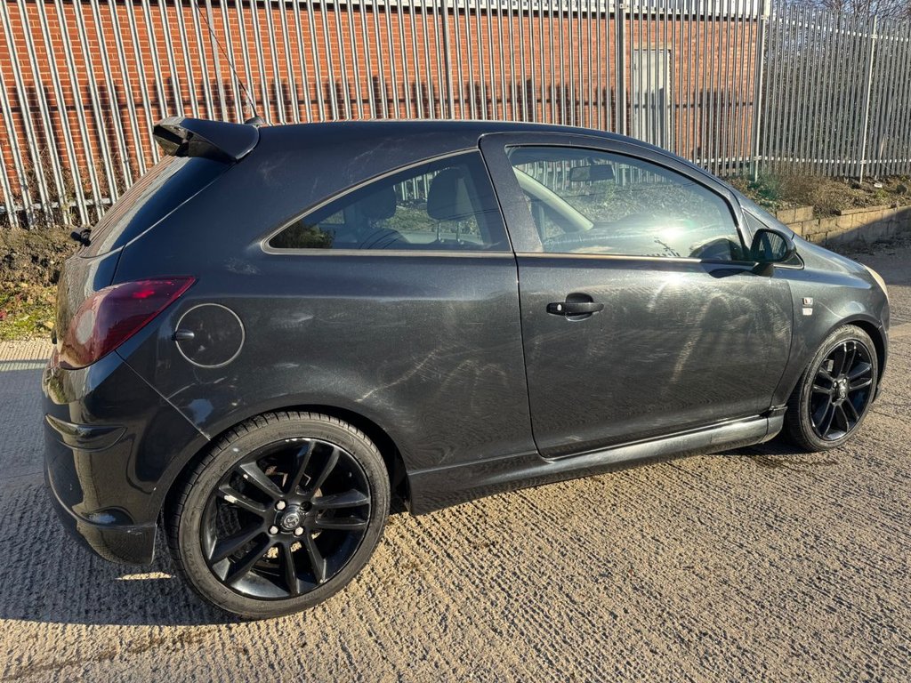 Used Vauxhall Corsa 2012 for sale - 76632295: Photo 10