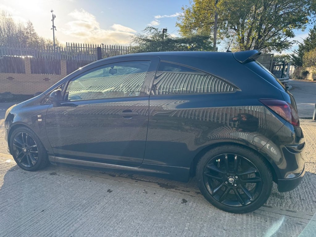 Used Vauxhall Corsa 2012 for sale - 76632295: Photo 11