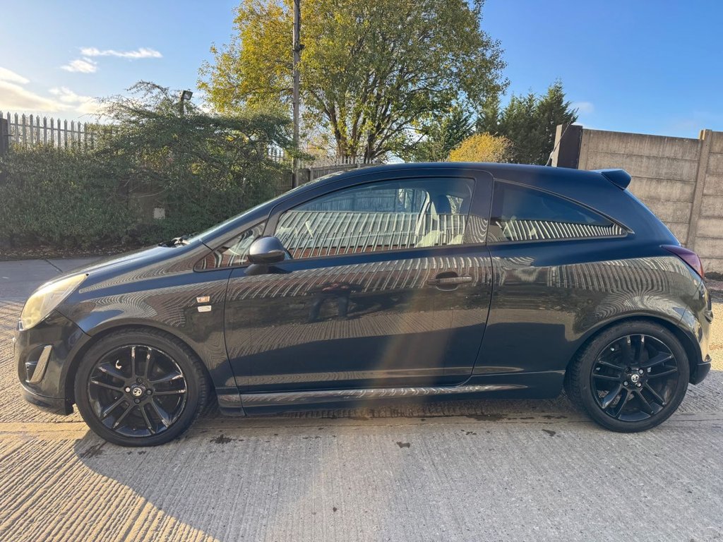 Used Vauxhall Corsa 2012 for sale - 76632295: Photo 2