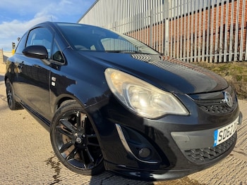 Used Vauxhall Corsa 2012 for sale - 76632295: Photo