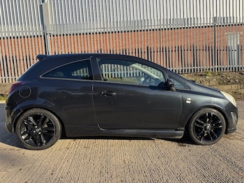 Used Vauxhall Corsa 2012 for sale - 76632295: Photo