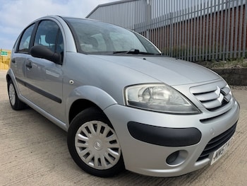 Used Citroen C3 2008 for sale - 75358881: Photo