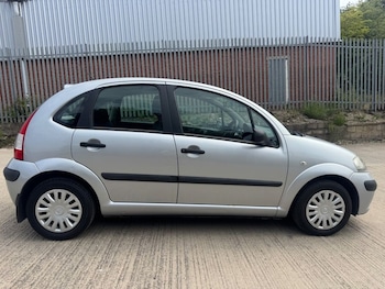 Used Citroen C3 2008 for sale - 75358881: Photo