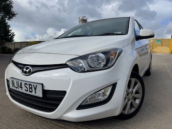 2014 (14) - 1.2 Active 5dr