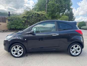 Used Ford Ka 2011 for sale - 74884228: Photo