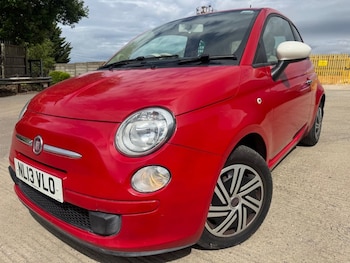 Used Fiat 500 2013 for sale - 78943796: Photo