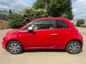 Used Fiat 500 2013 for sale - 78943796: Photo