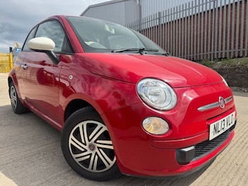 Used Fiat 500 2013 for sale - 78943796: Photo