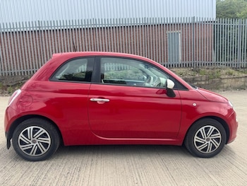 Used Fiat 500 2013 for sale - 78943796: Photo