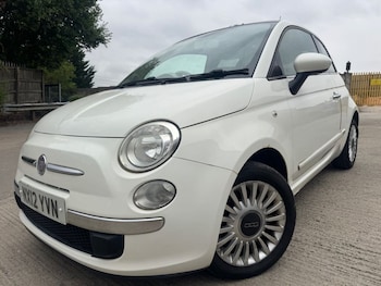 Used Fiat 500 2012 for sale - 79289097: Photo