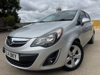 Vauxhall - Corsa