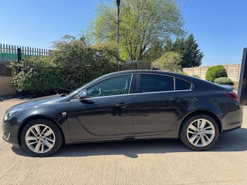 Used Vauxhall Insignia 2015 for sale - 78358575: Photo