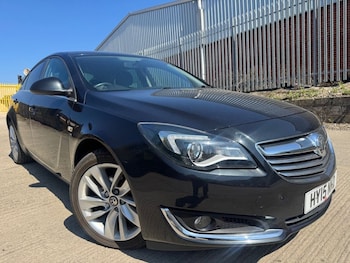 Used Vauxhall Insignia 2015 for sale - 78358575: Photo